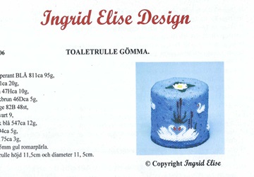 Jngrid Elise Anleitung s202206